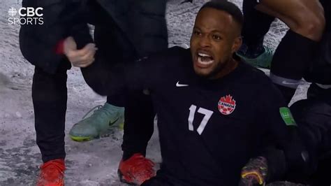 Canada men's soccer climb FIFA rankings to 40th for 1st time in 25.